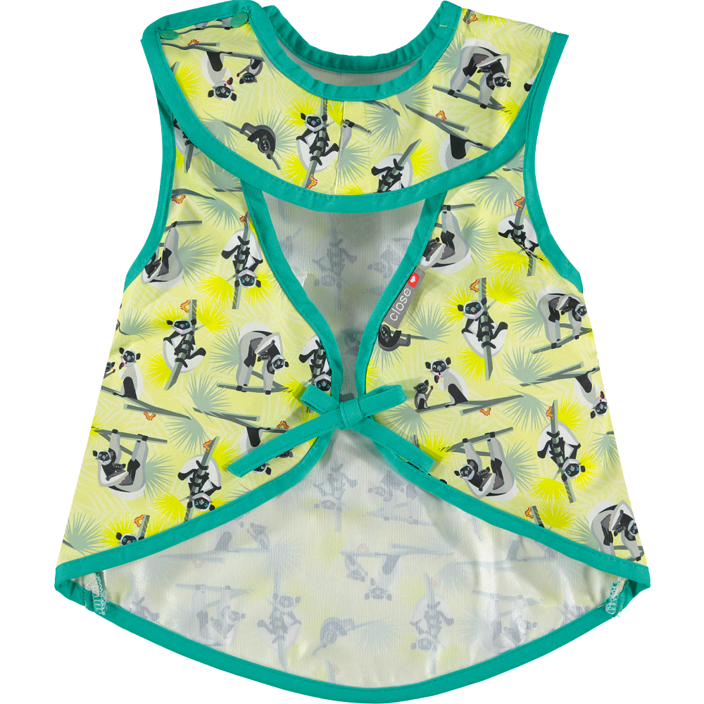 Pop-in Apron Bib - Stage 4
