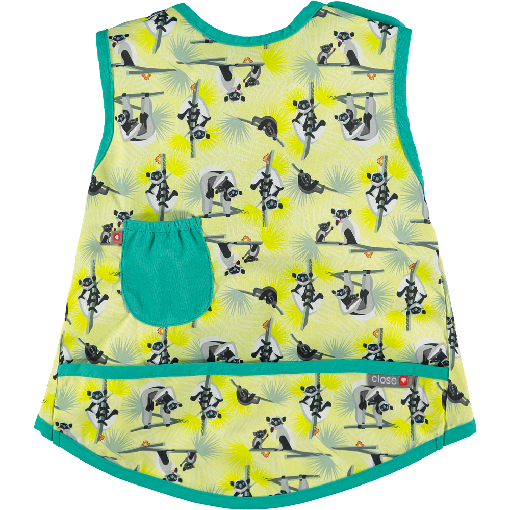 Pop-in Apron Bib - Stage 4
