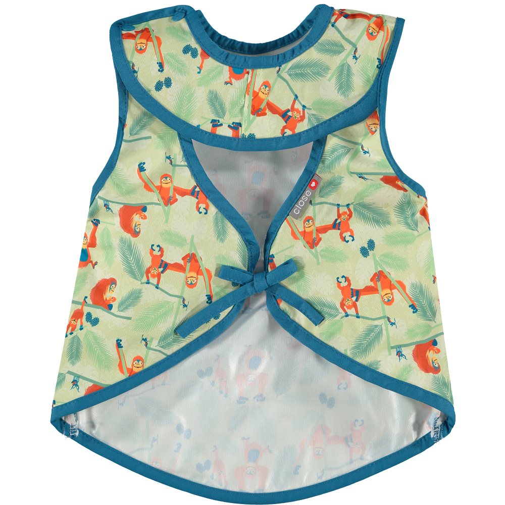 Pop-in Apron Bib - Stage 4