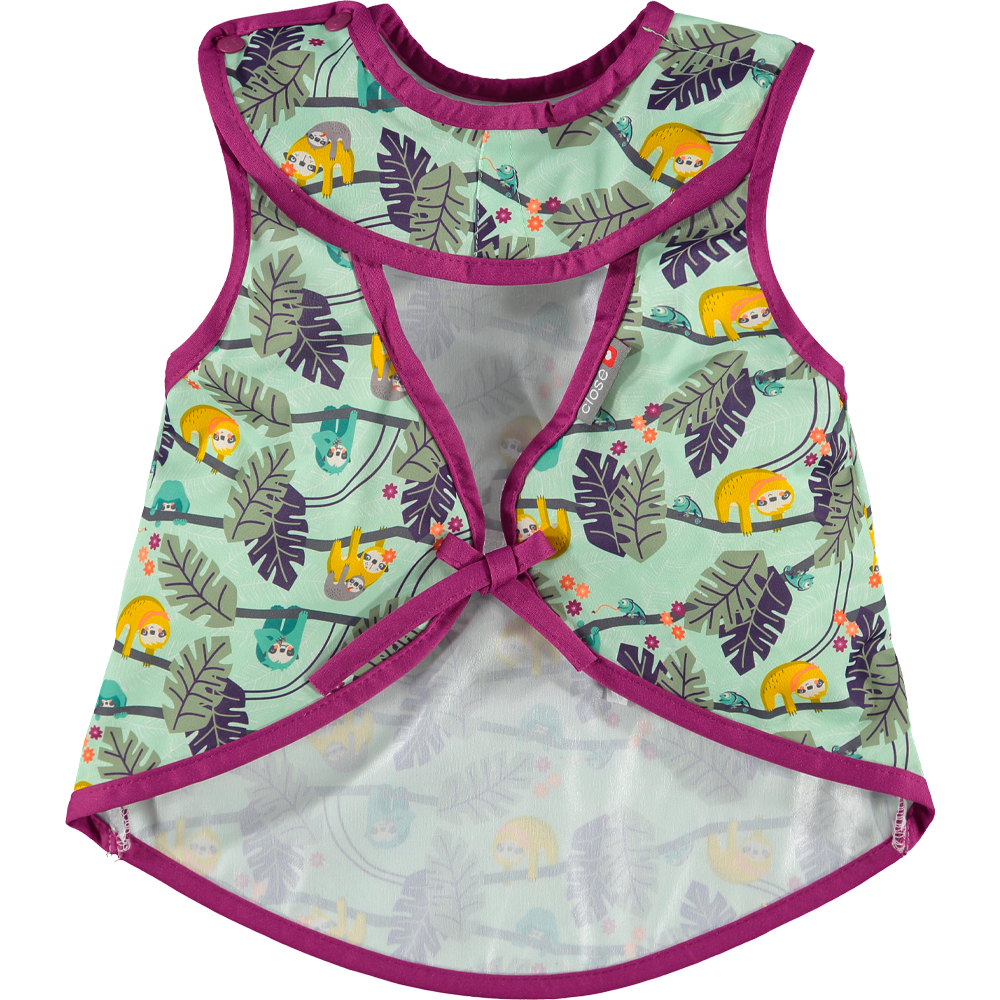Pop-in Apron Bib - Stage 4