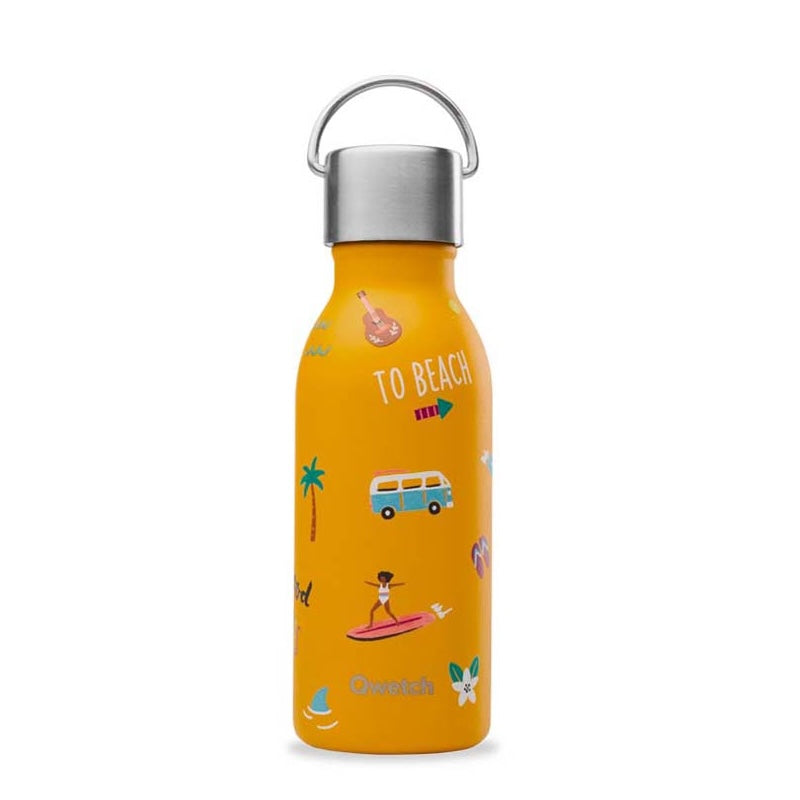 Insulated Stainless Steel Kids Bottle - 350ml