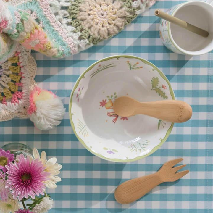 Baby's Fork & Spoon (12M+)