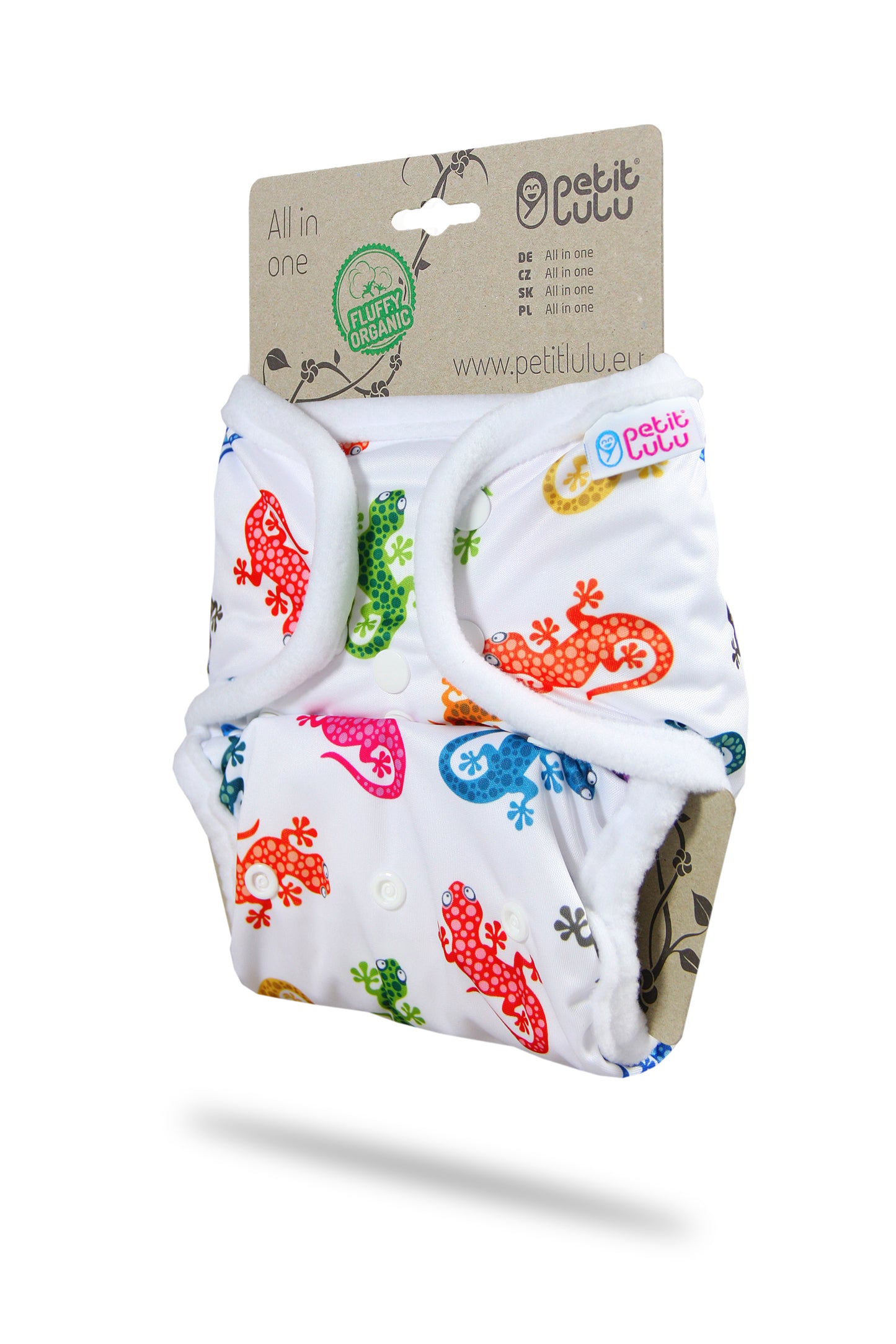 One Size Pocket Nappy