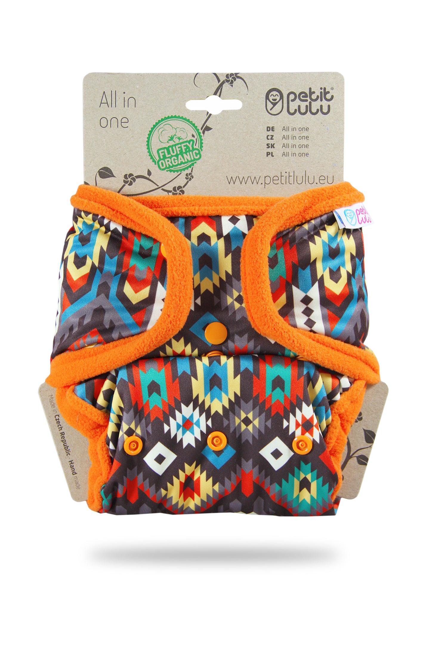 One Size Pocket Nappy