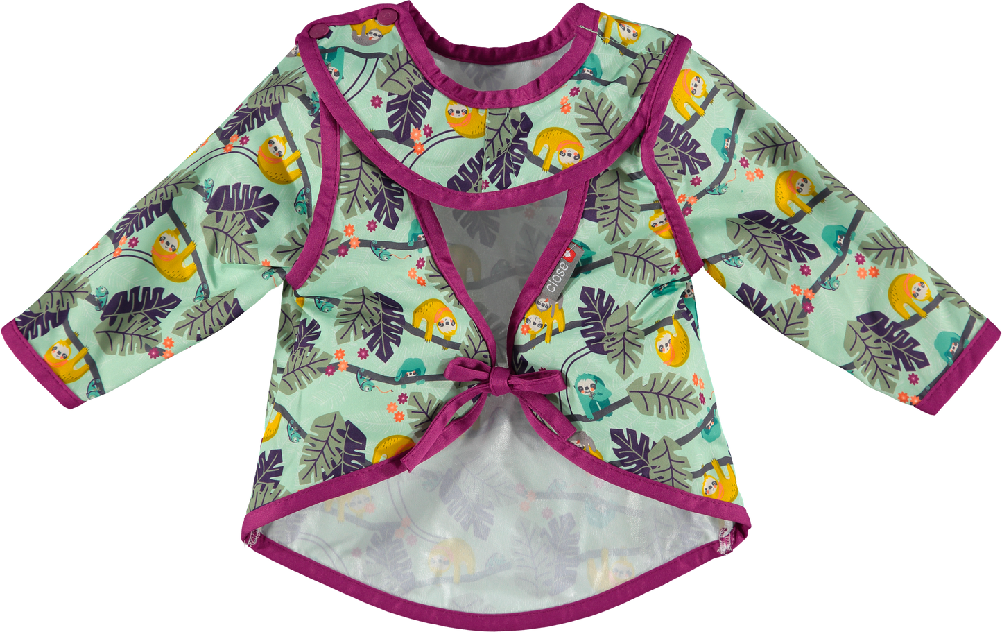 Pop-in Bib - Stage 3