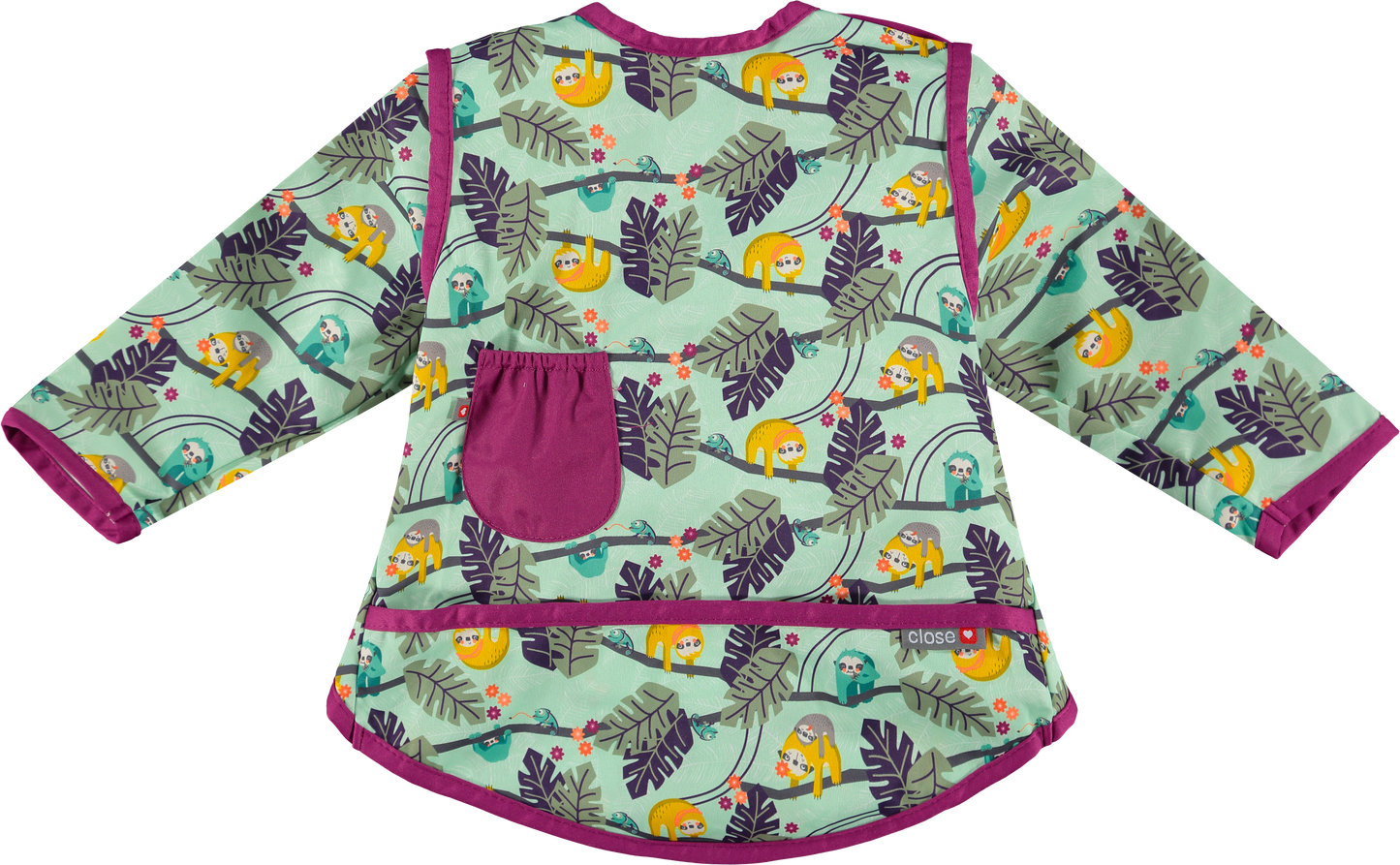 Pop-in Bib - Stage 3