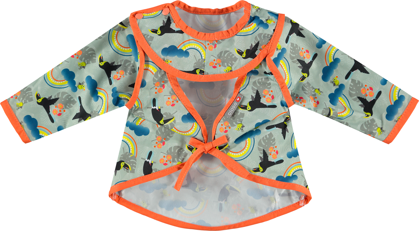 Pop-in Bib - Stage 3