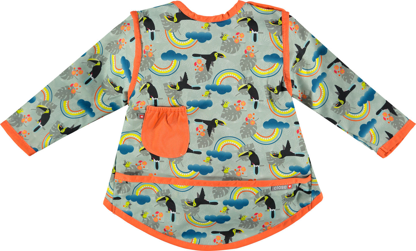 Pop-in Bib - Stage 3