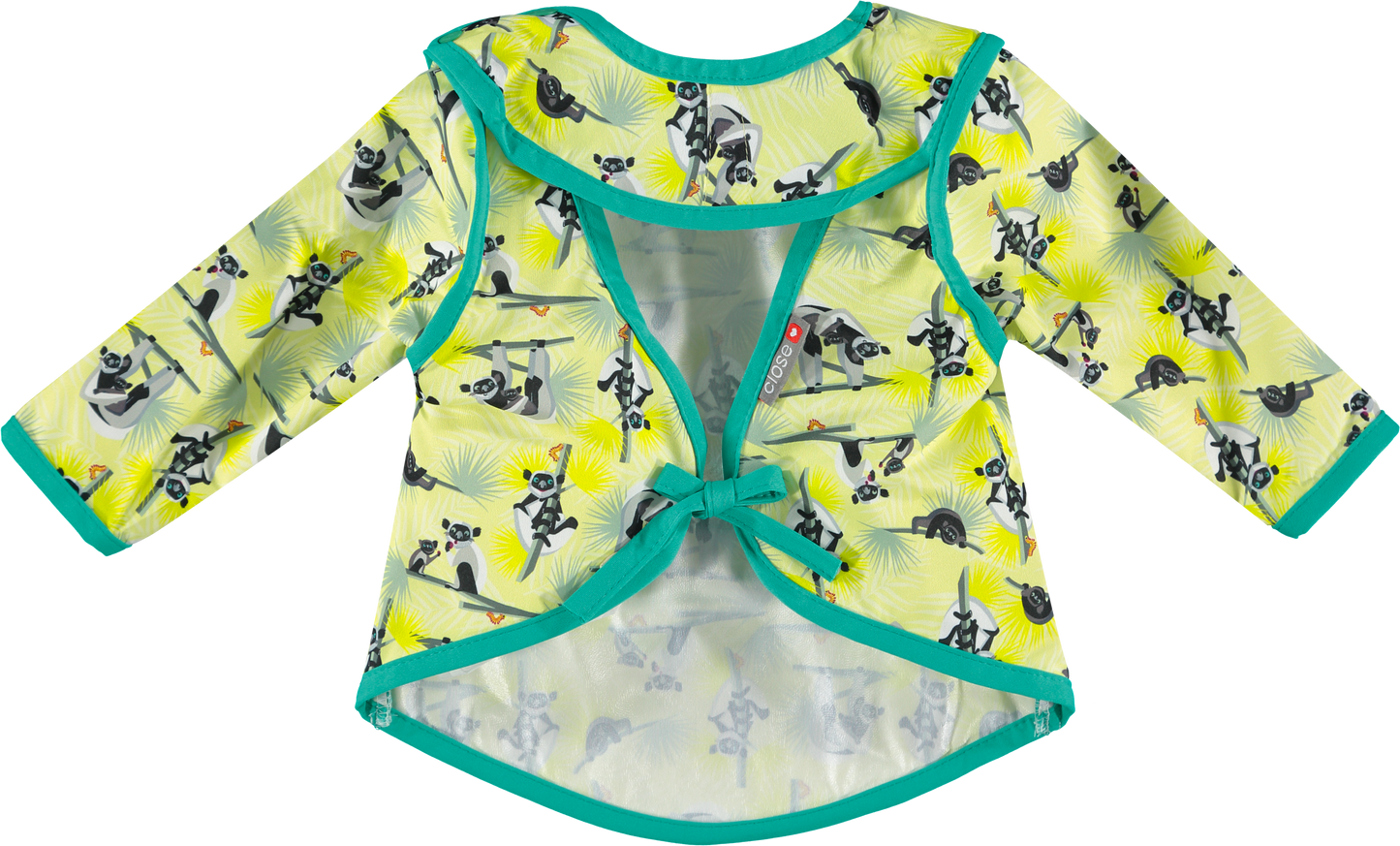Pop-in Bib - Stage 3
