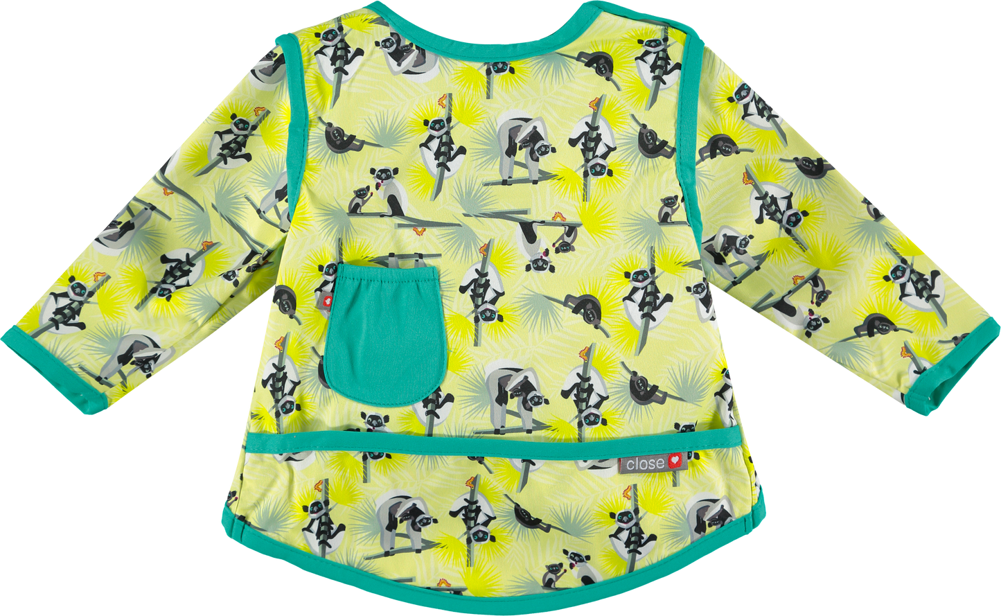 Pop-in Bib - Stage 3