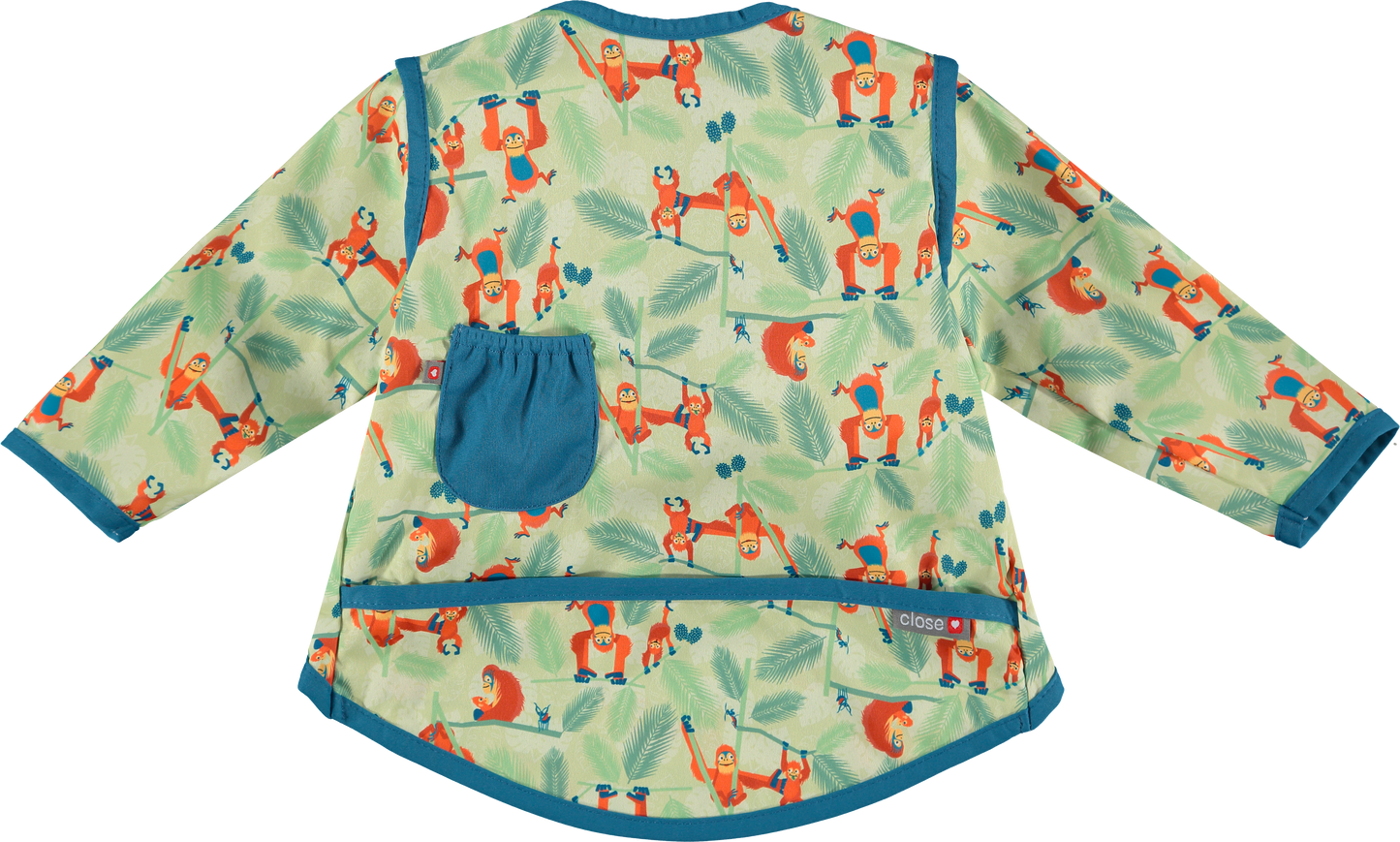 Pop-in Bib - Stage 3