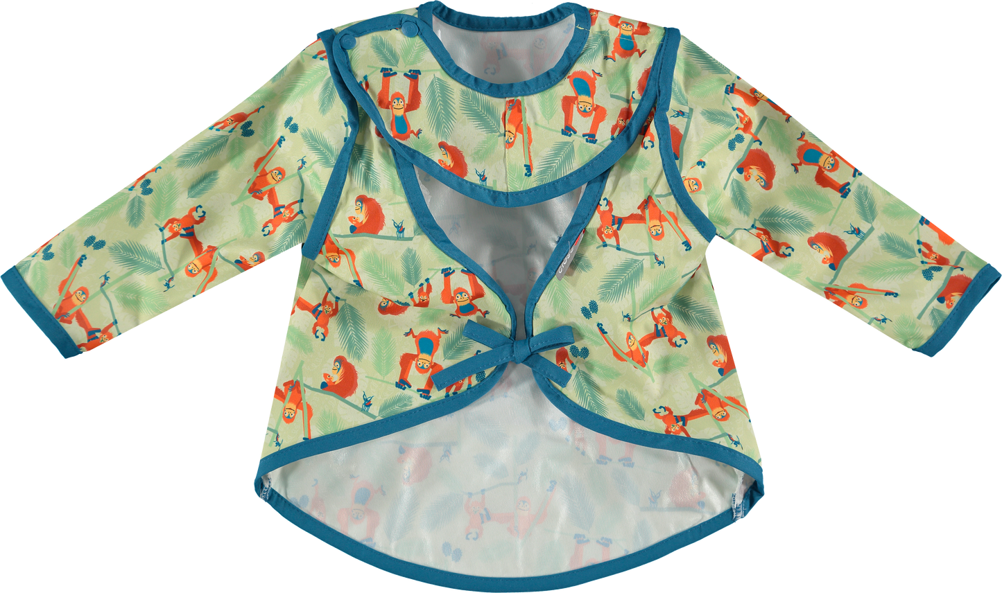 Pop-in Bib - Stage 3