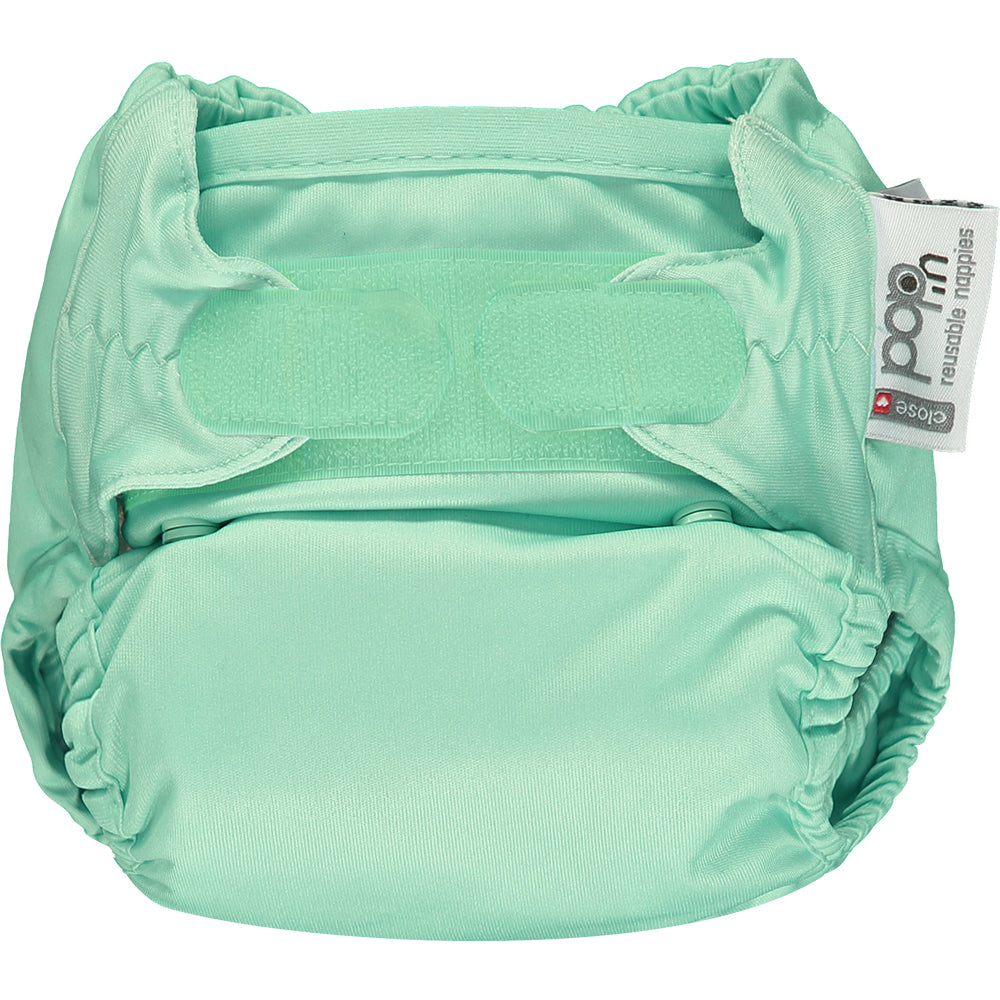 Pop-in Plain Nappy - Velcro Fastening