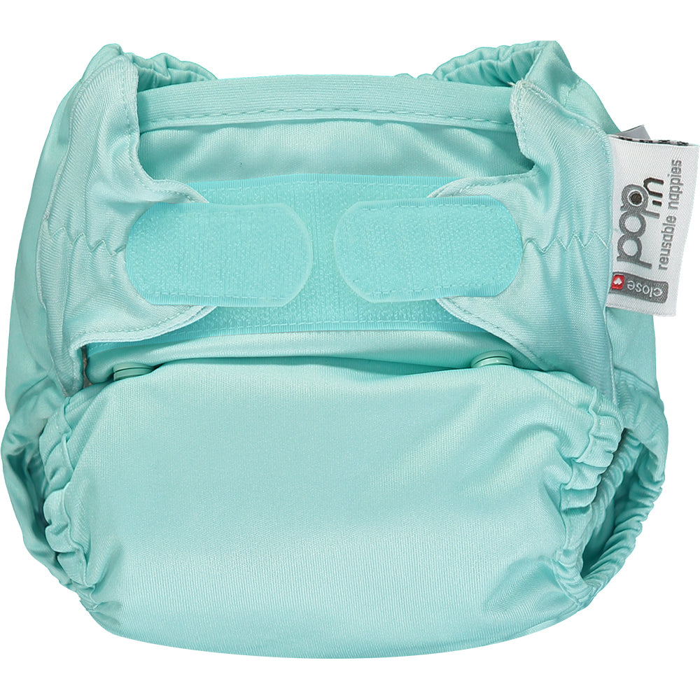 Pop-in Plain Nappy - Velcro Fastening