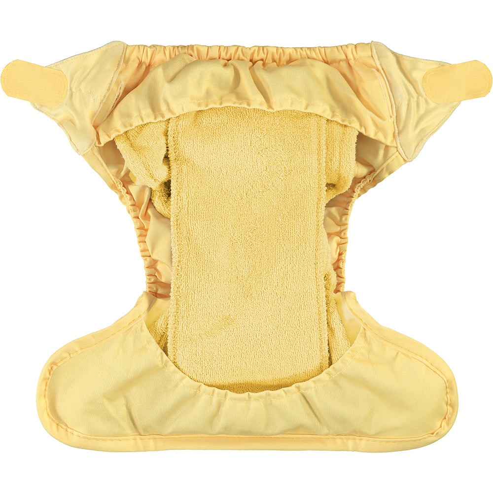 Pop-in Plain Nappy - Velcro Fastening
