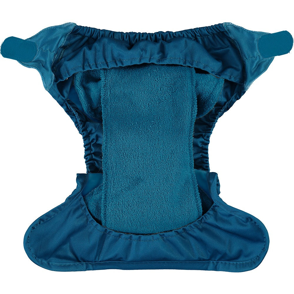 Pop-in Plain Nappy - Velcro Fastening
