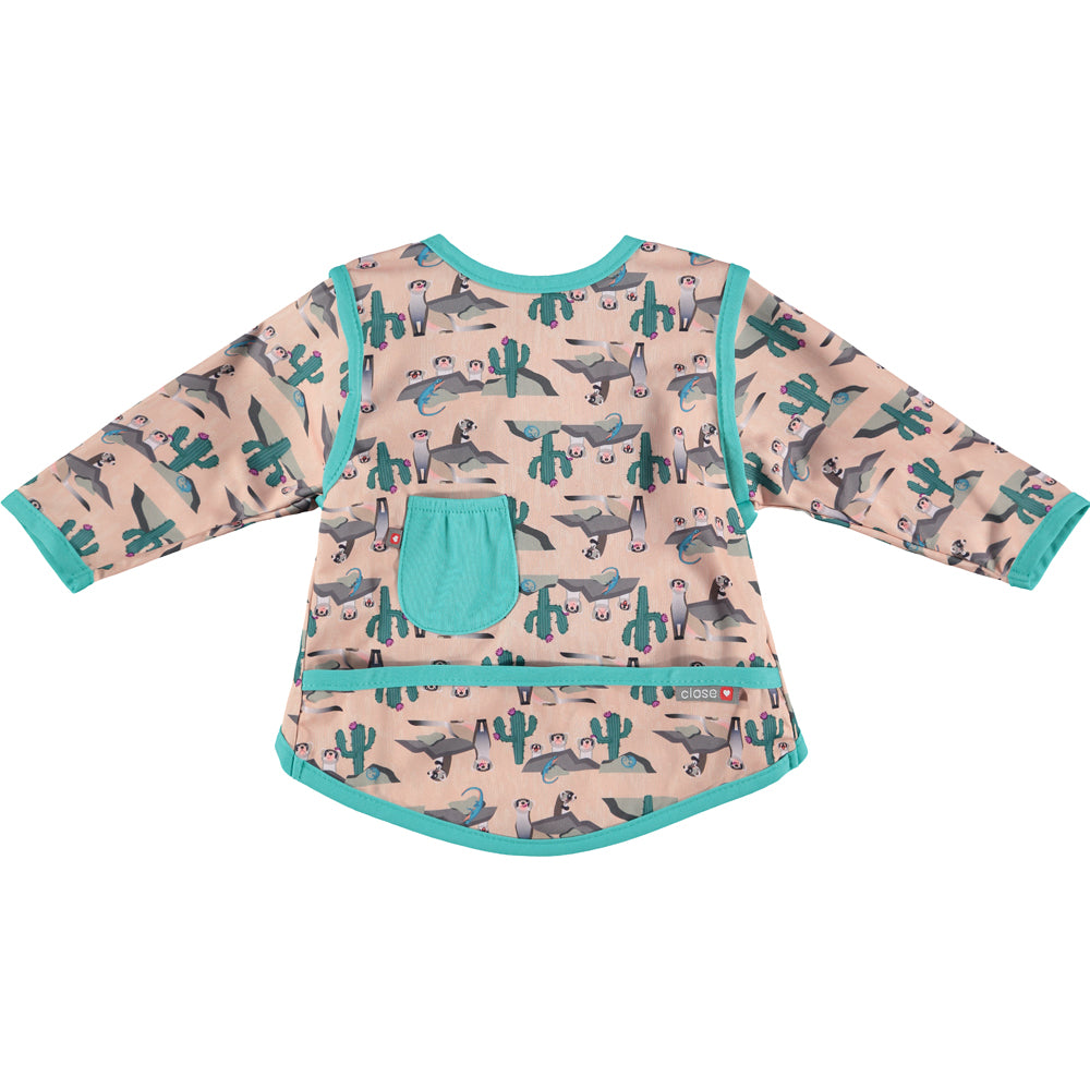 Pop-in Bib - Stage 3