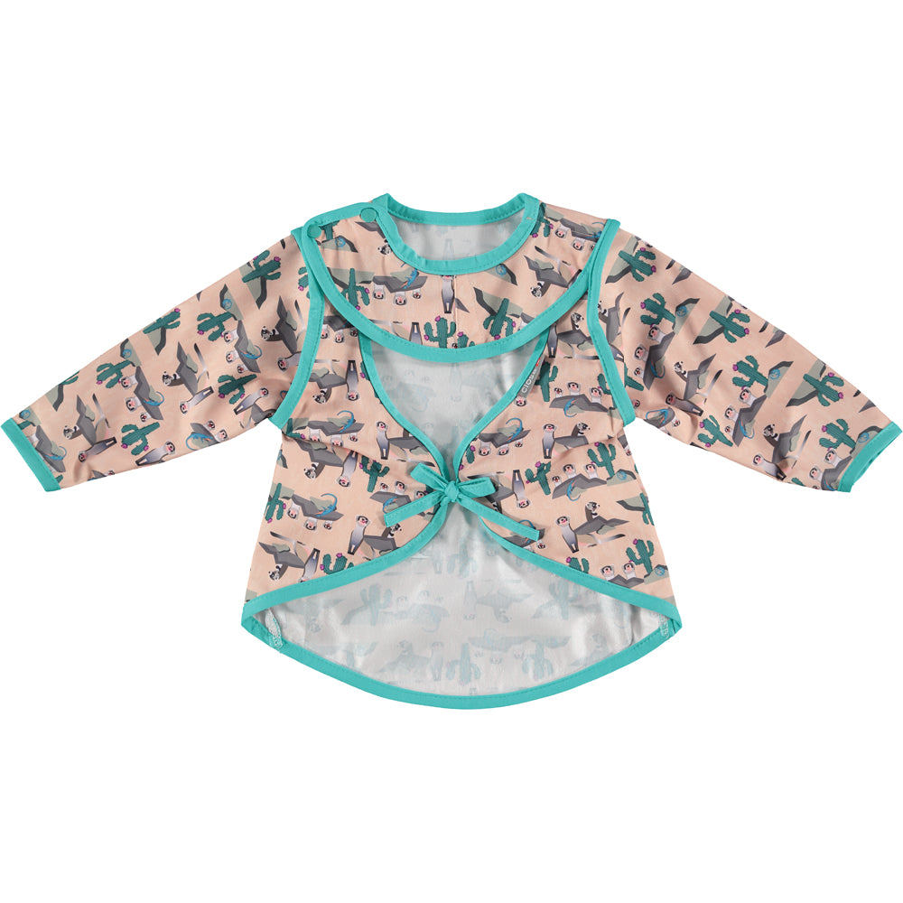 Pop-in Bib - Stage 3