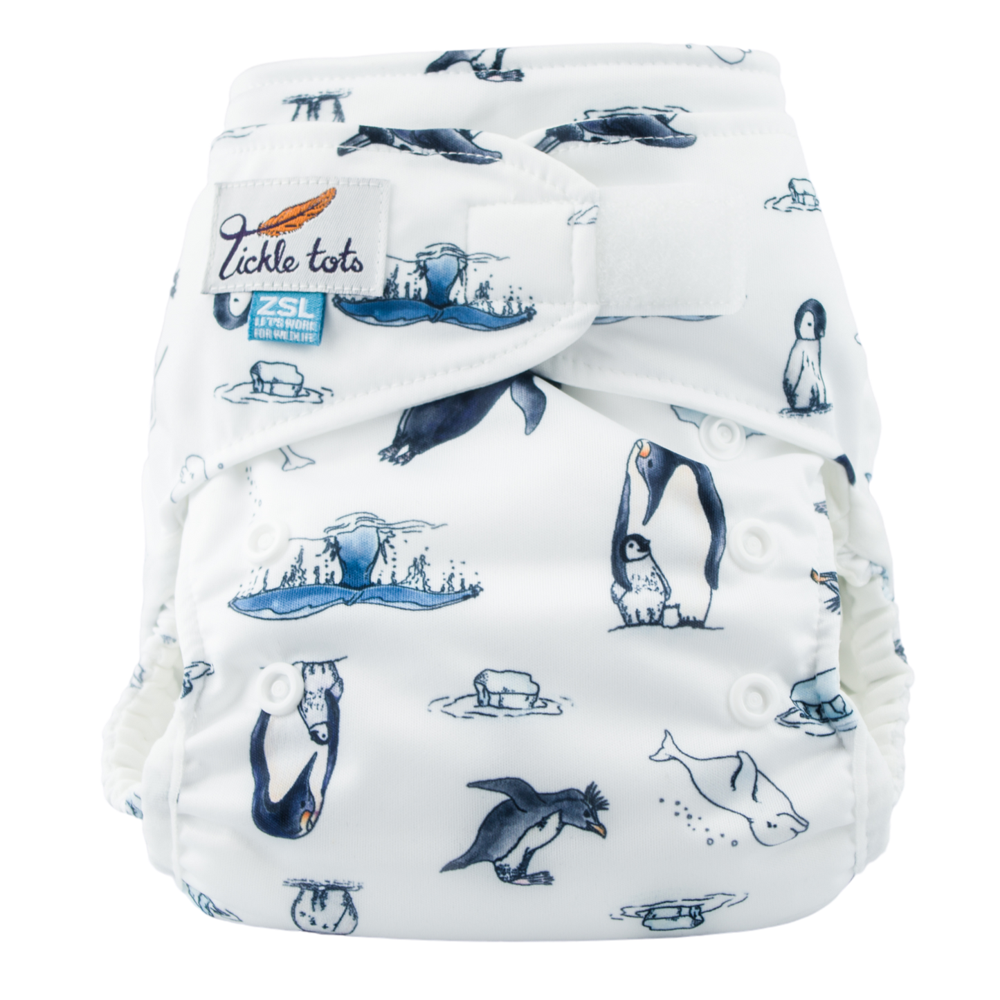 All-in-Two Nappy