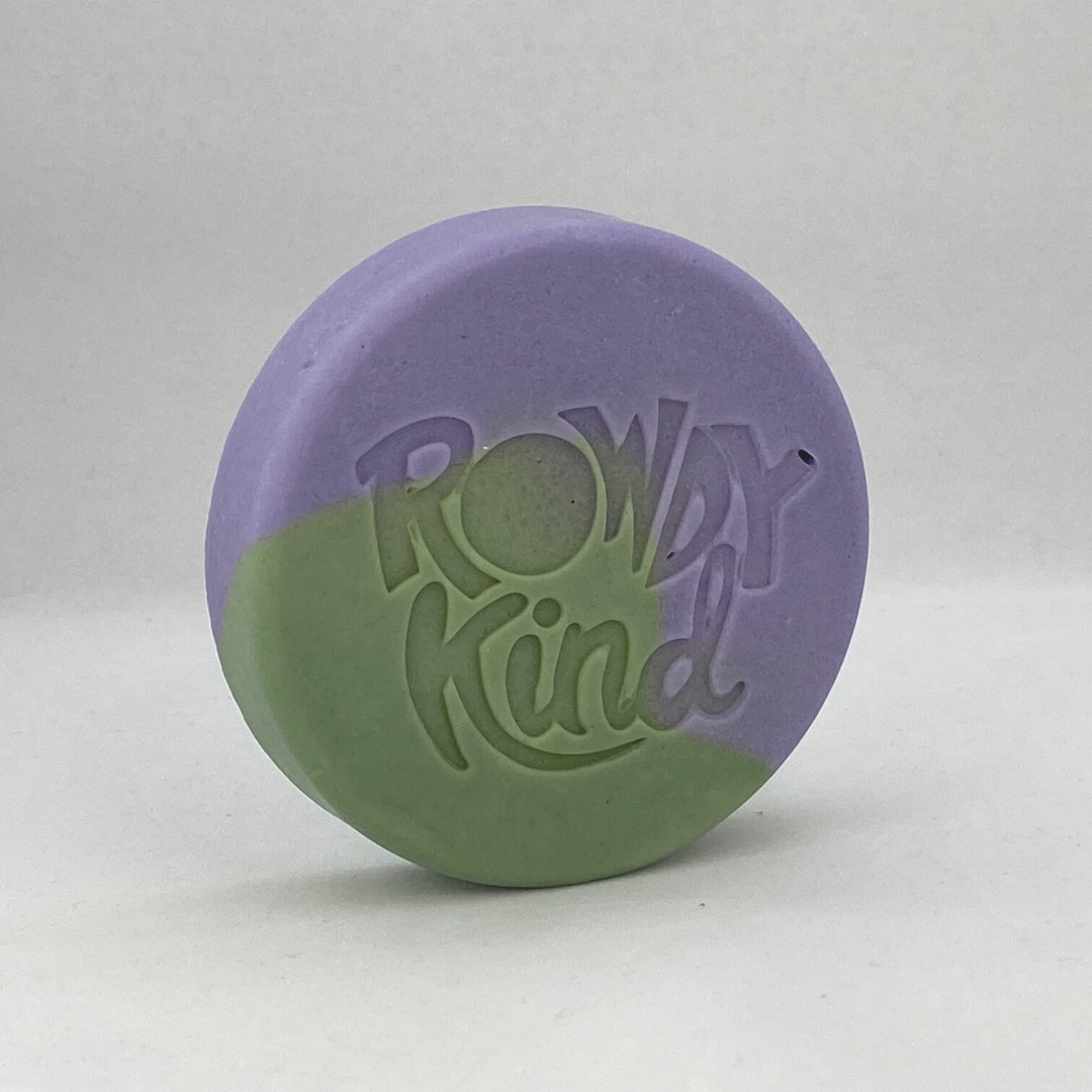 RowdyKind KidFriendly Vegan PalmOilFree PlasticFree Soap ShampooBar