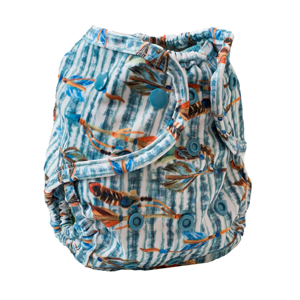One Size Nappy Cover