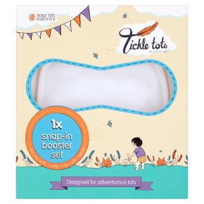 Tickle Tots' Booster Set
