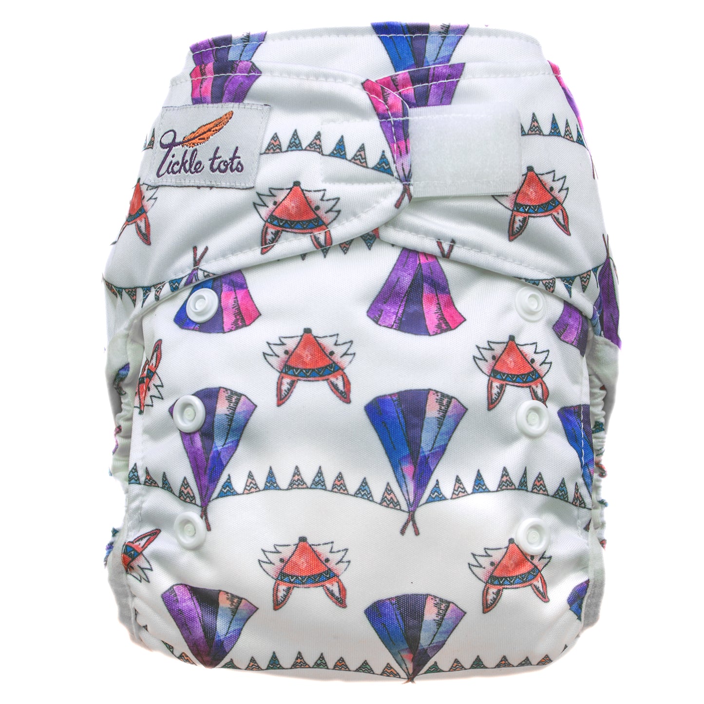 All-in-Two Nappy