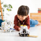 Playpress Eco Friendly Zero Waste Children's Space Planet Astronaut Playset Gift