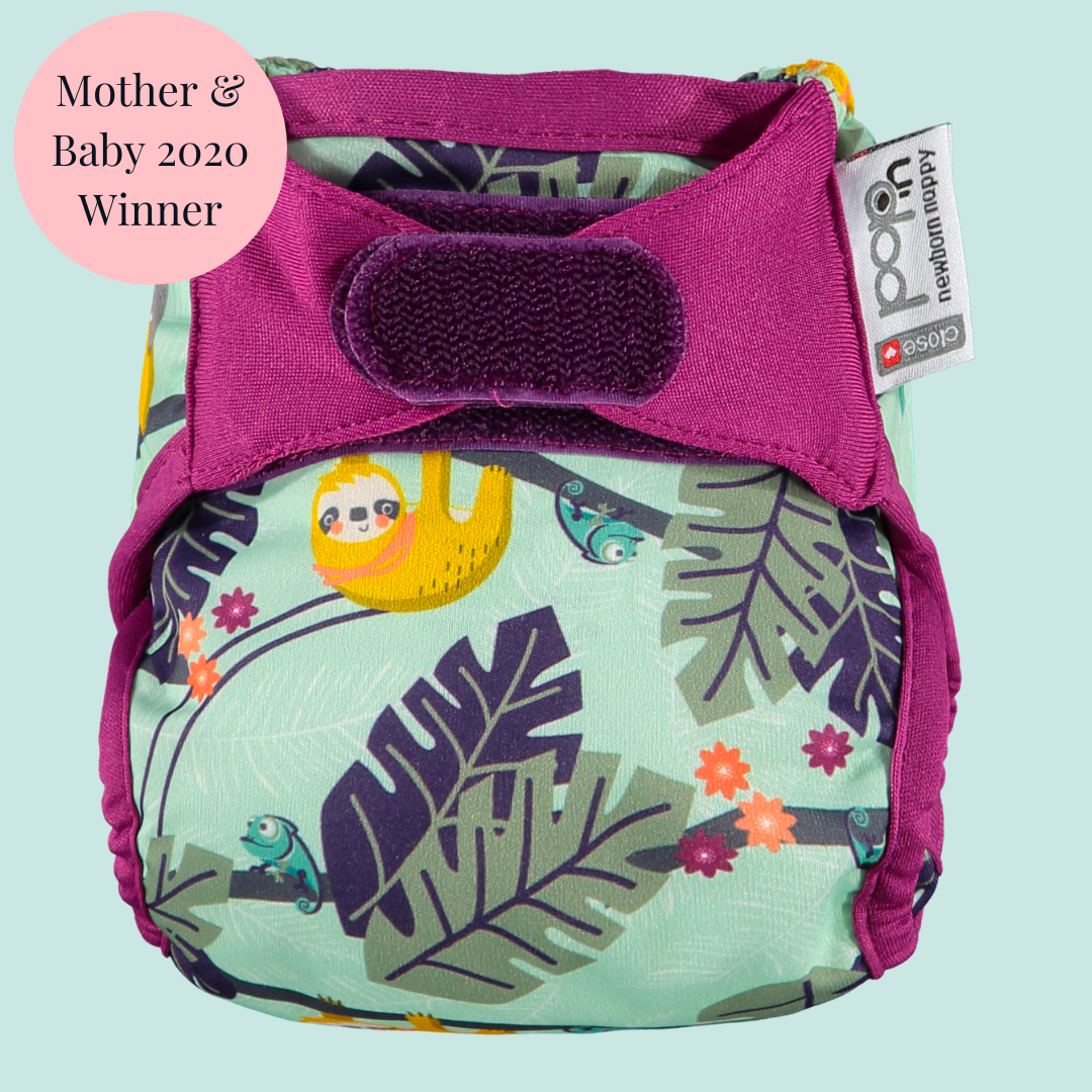 Pop-in Newborn Nappy