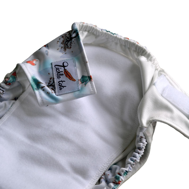 All-in-Two Nappy