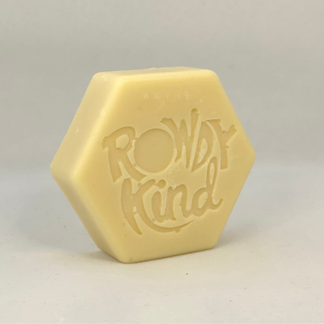 RowdyKind KidFriendly Vegan PalmOilFree PlasticFree MoisturiserBar