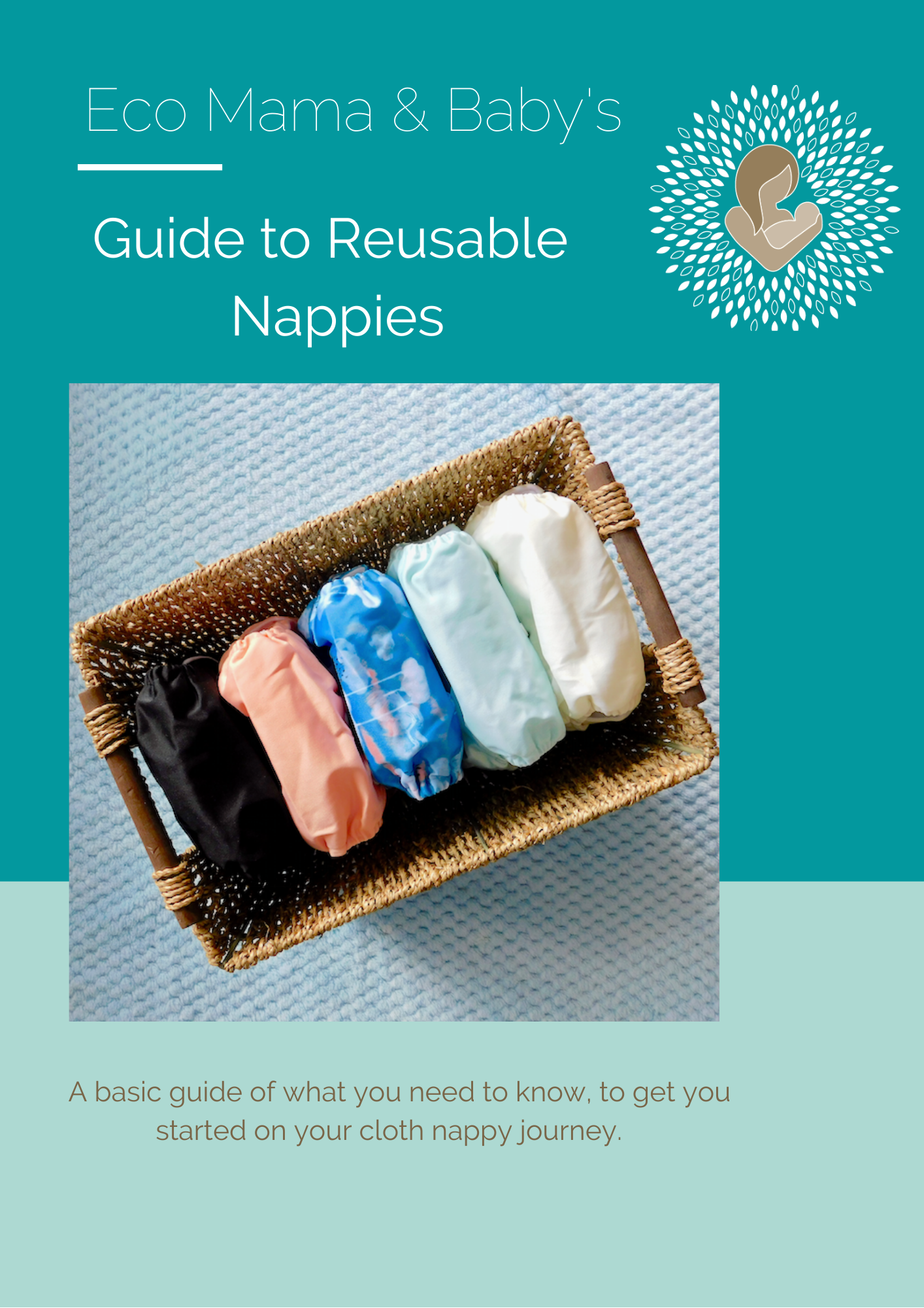 Eco reusable deals nappies