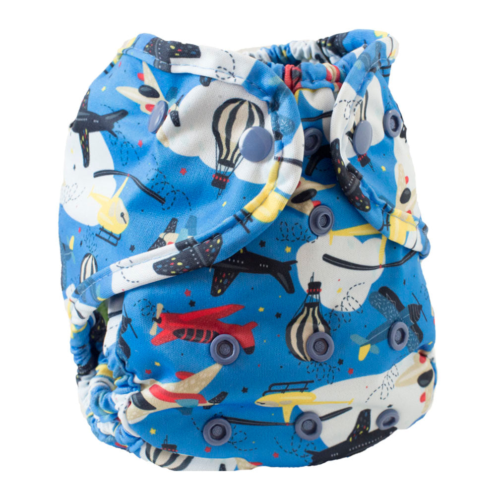 One Size Nappy Cover