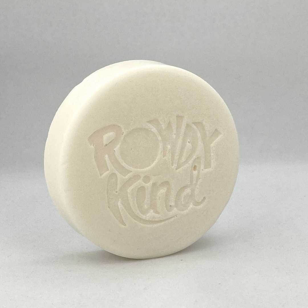 RowdyKind KidFriendly Vegan PalmOilFree PlasticFree Soap ShampooBar