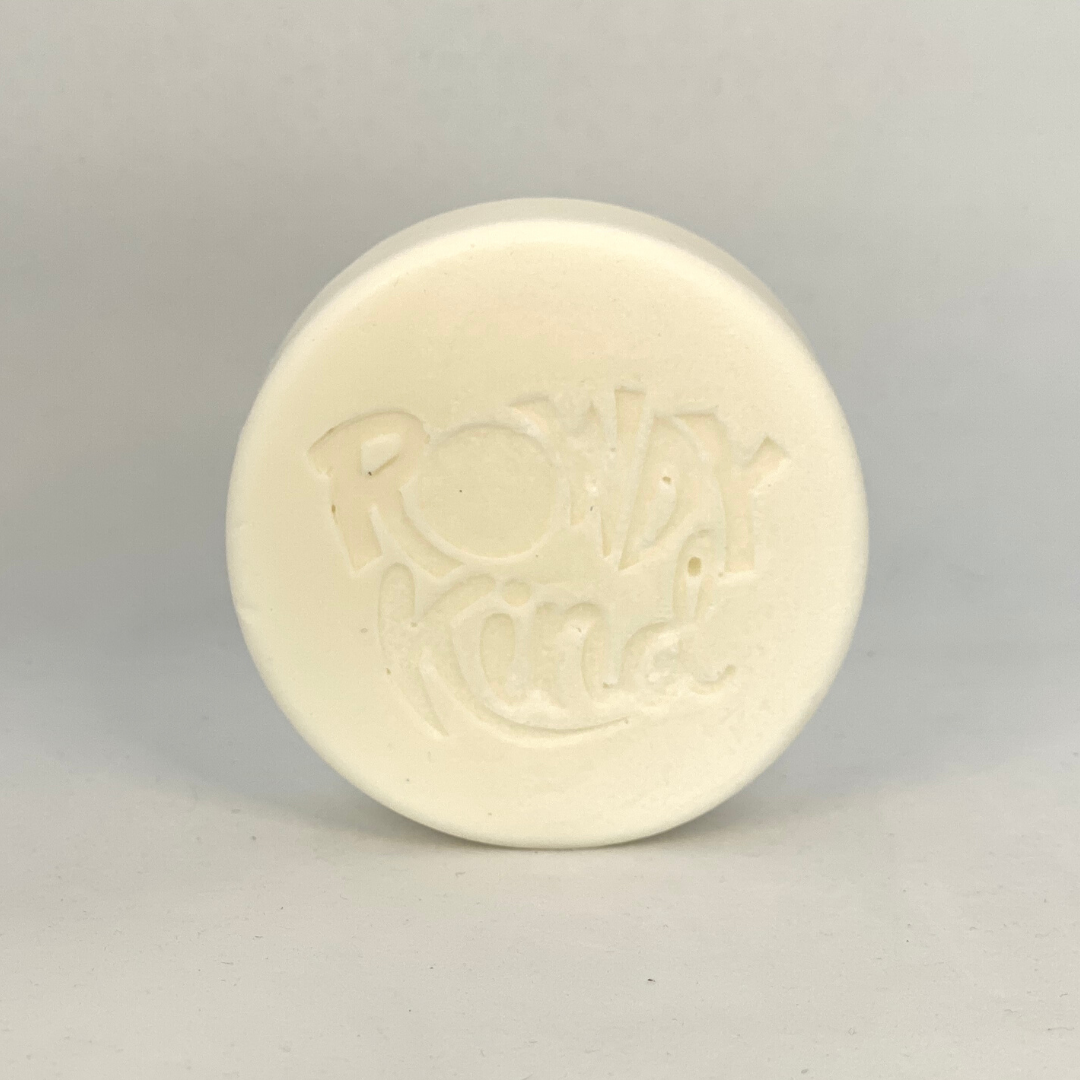 RowdyKind KidFriendly Vegan PalmOilFree PlasticFree Soap ShampooBar
