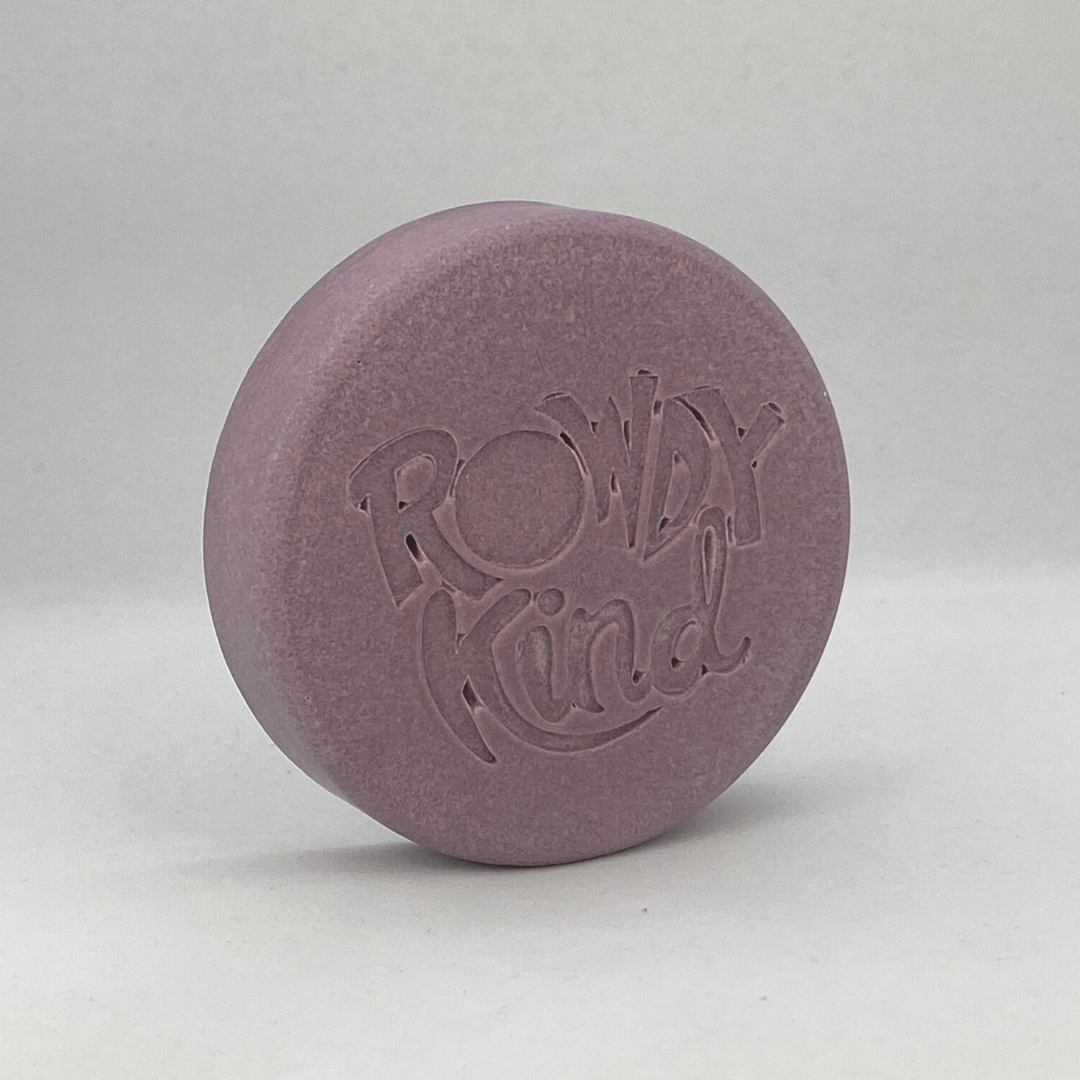 RowdyKind KidFriendly Vegan PalmOilFree PlasticFree Soap ShampooBar