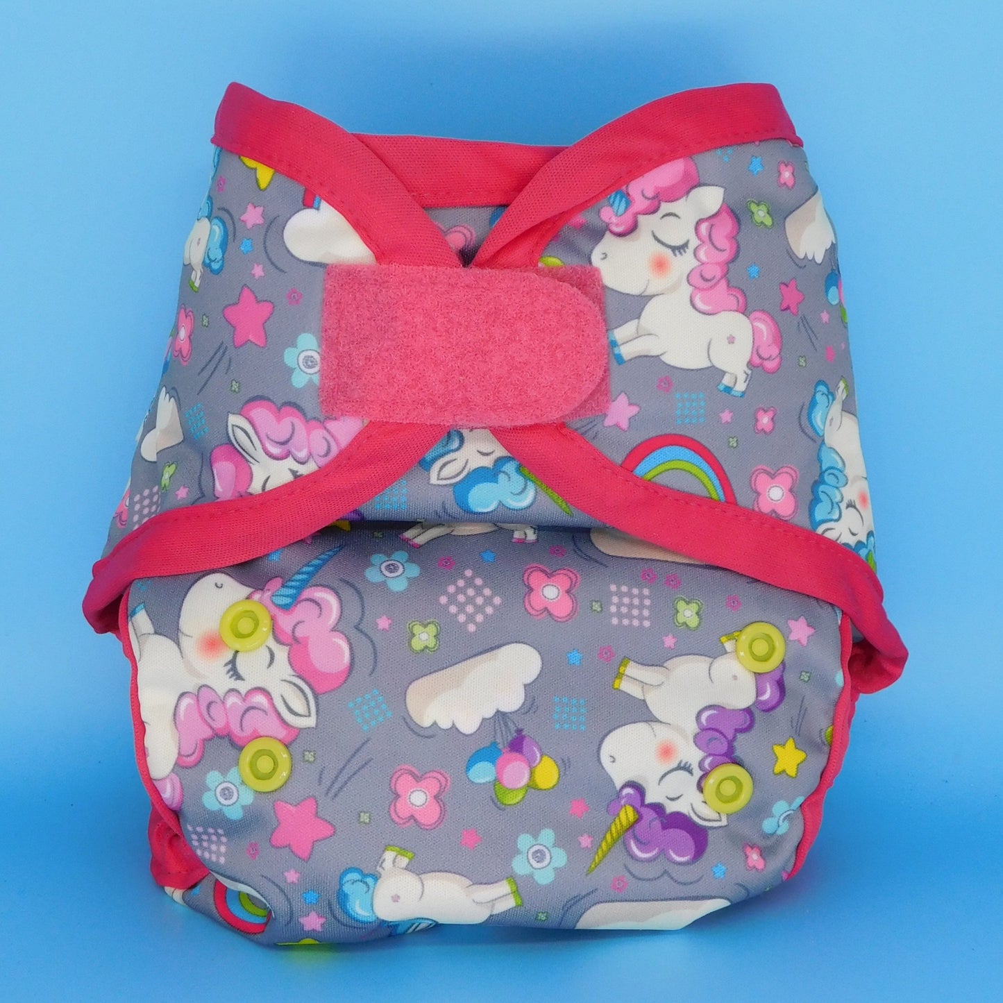 One Size Nappy Wrap