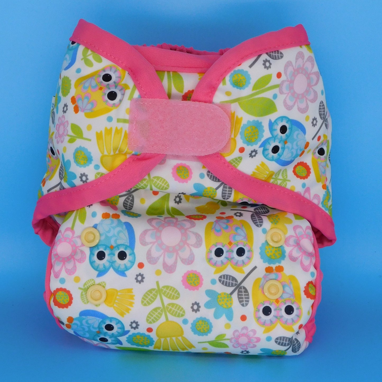 One Size Nappy Wrap