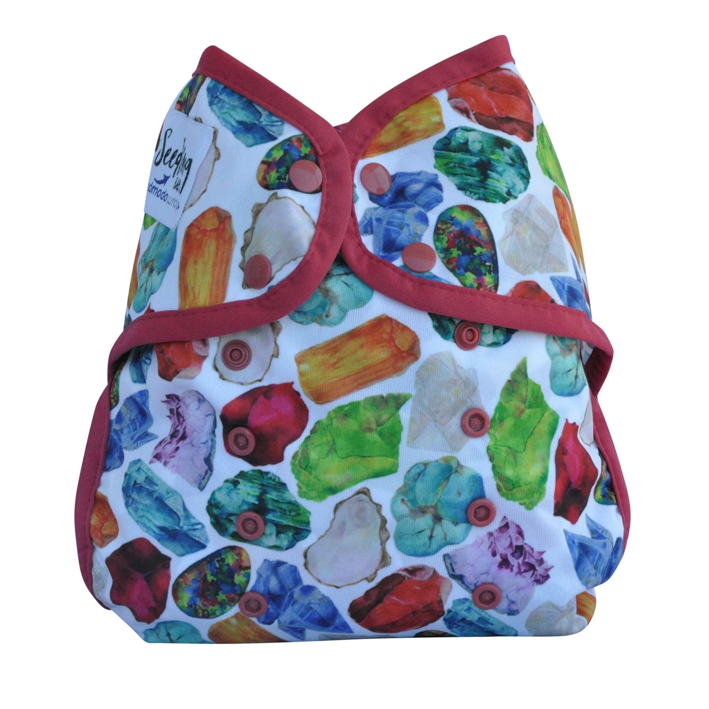 Comodo+ Nappy Wrap