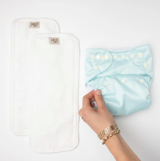 Pepi's Pocket Nappy - Colour Collection