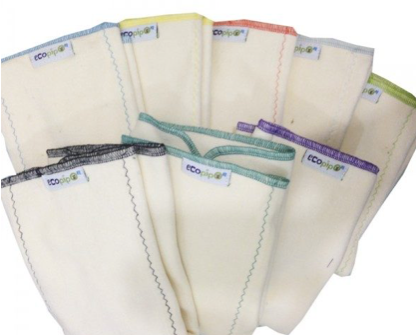 Prefold Nappy Insert