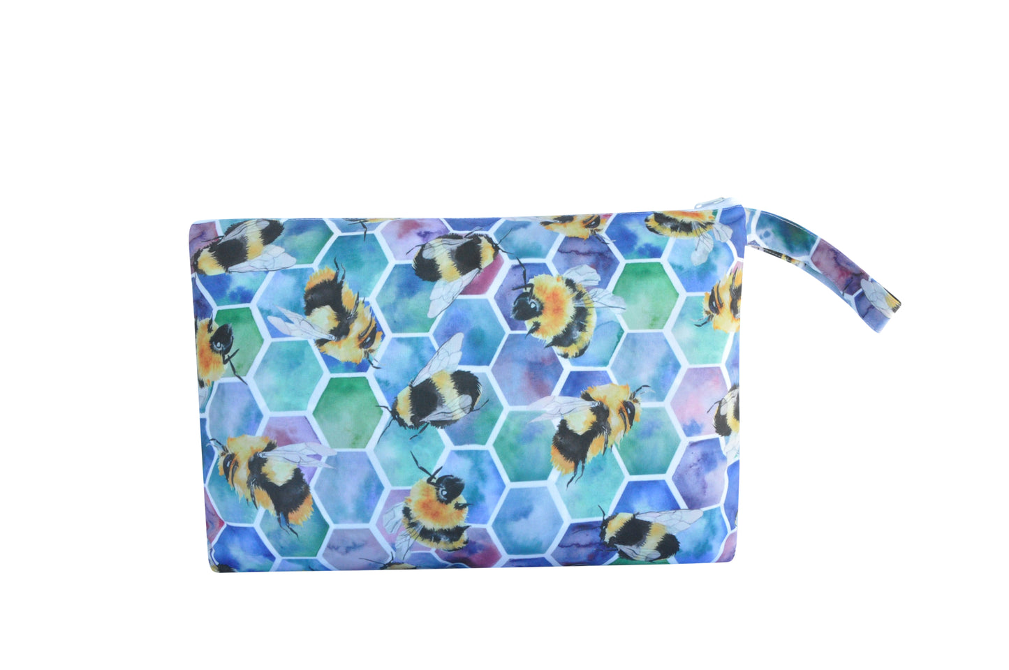 Seedling Baby Beehive Yellow Home & Go Mat Playmat Changing Mat