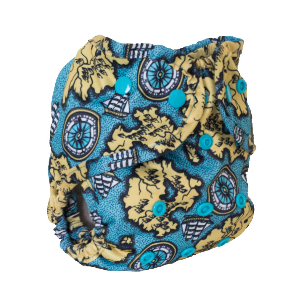 One Size Nappy Cover