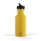One Green Bottle Stainless Steel Reusable Canteen Water Bottle Bumble
