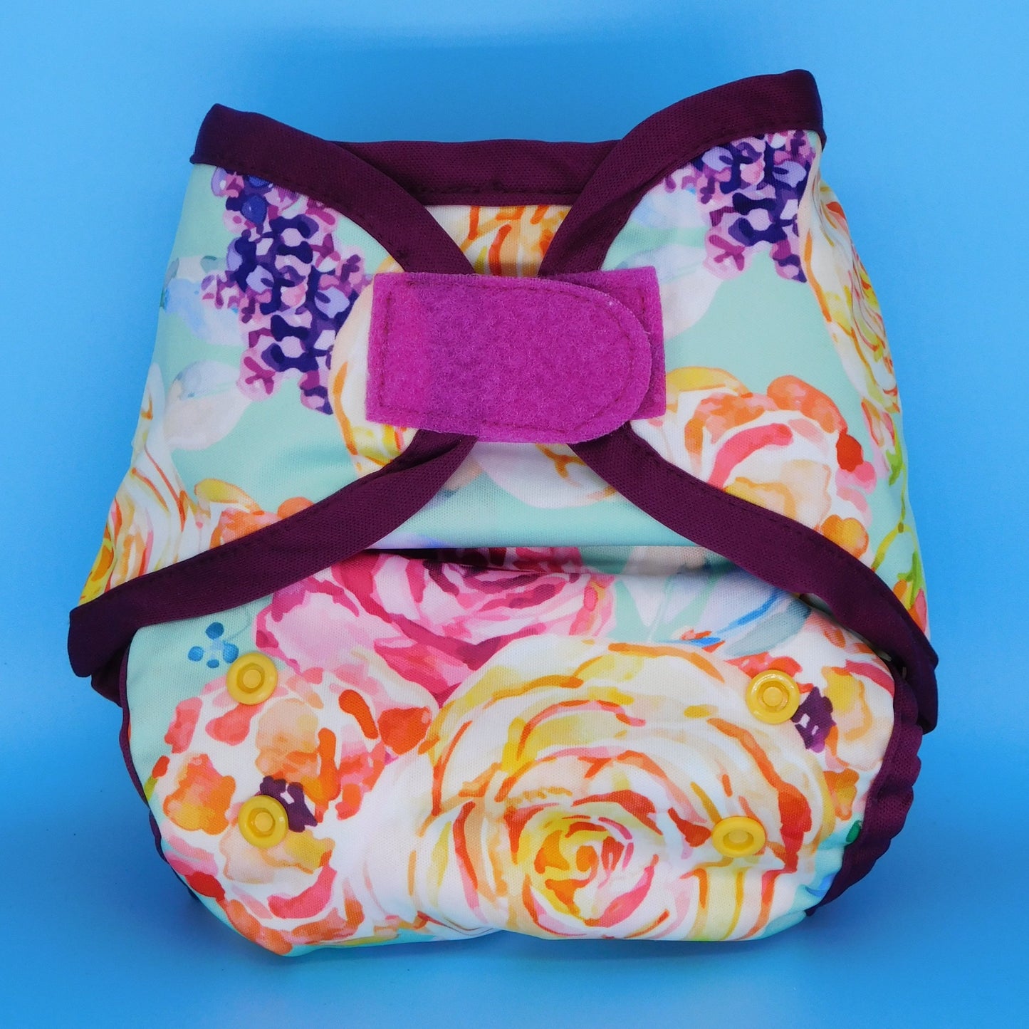One Size Nappy Wrap