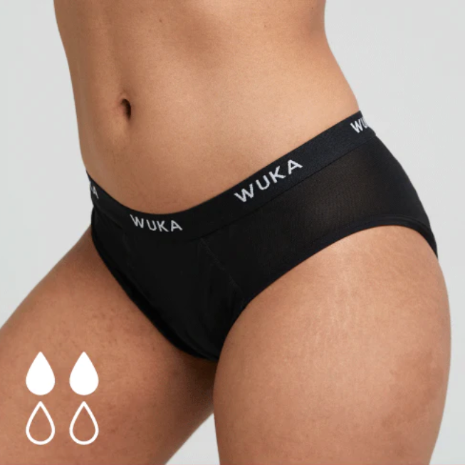 WUKA Ultimate Midi Brief - Light Flow