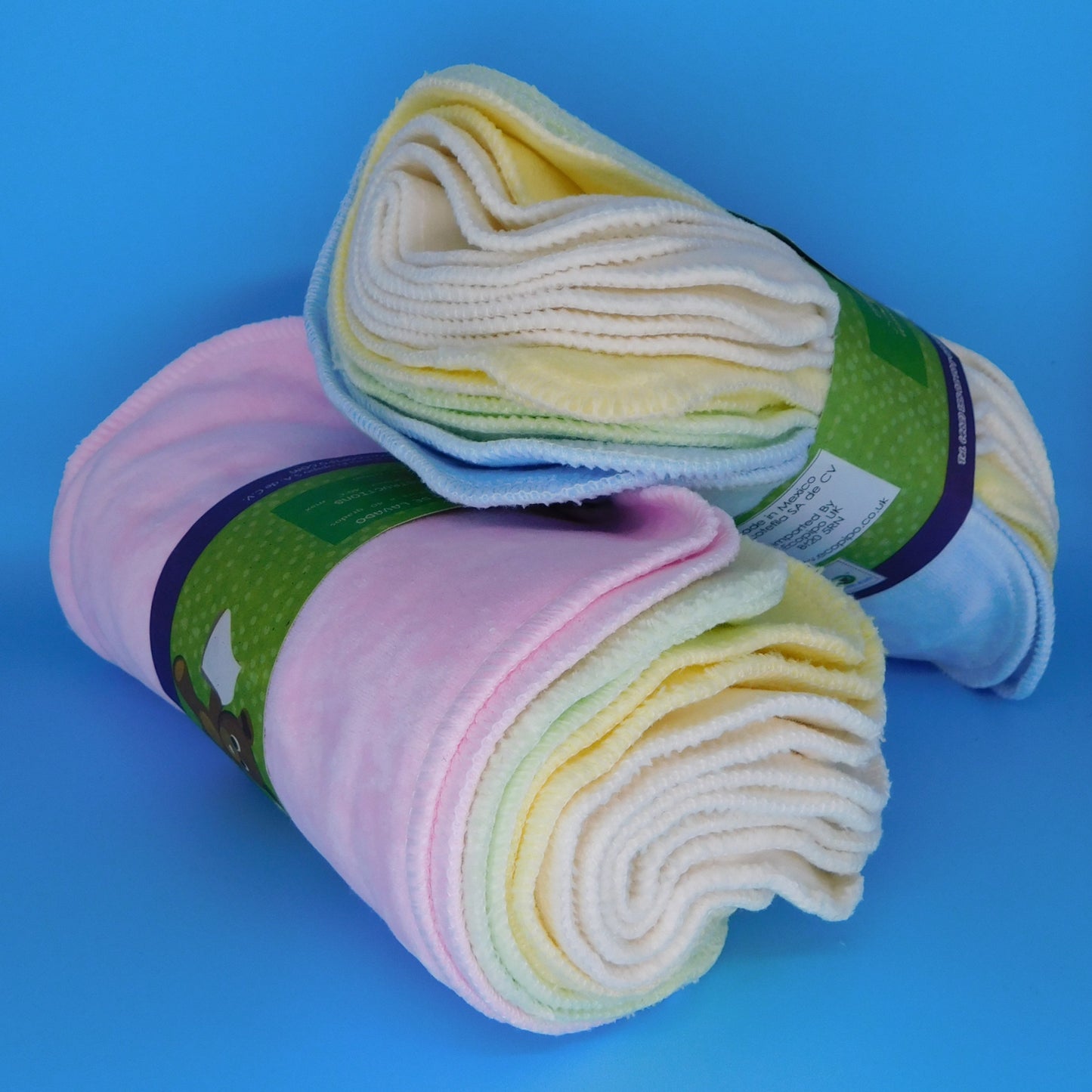 Reusable Cotton Wipes