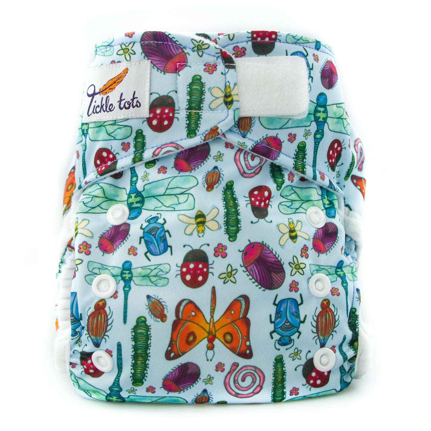 All-in-Two Nappy