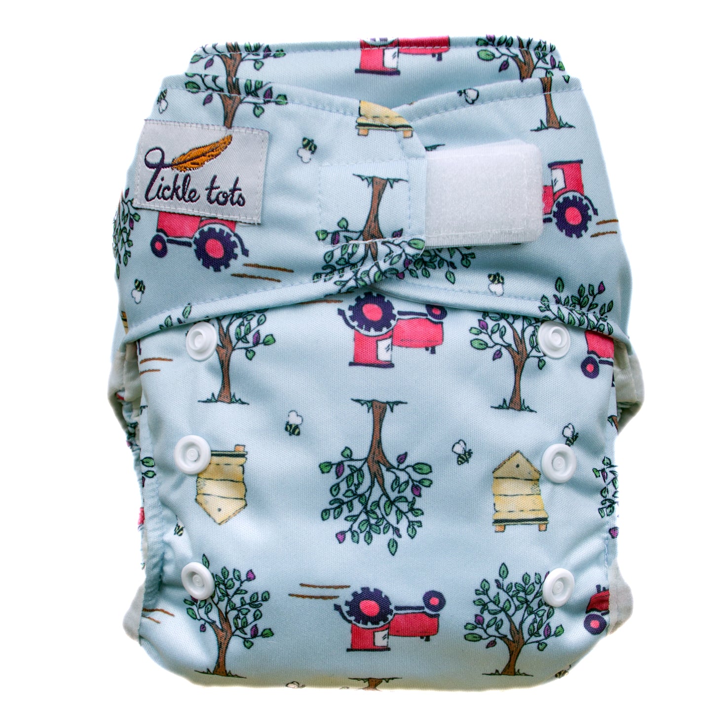All-in-Two Nappy