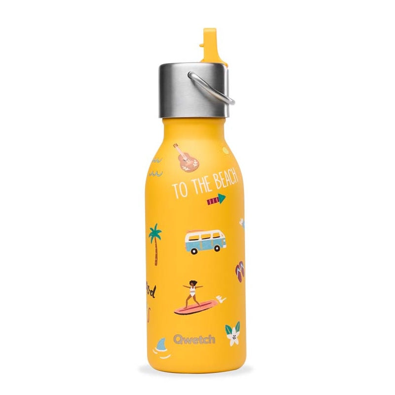 Insulated Stainless Steel Kids Active Bottle - 350ml